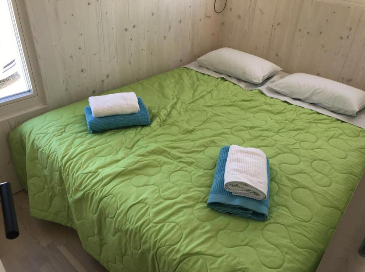 Buqez Eco Resort - Beach Villa 37 And 40 Pakostane Ngoại thất bức ảnh