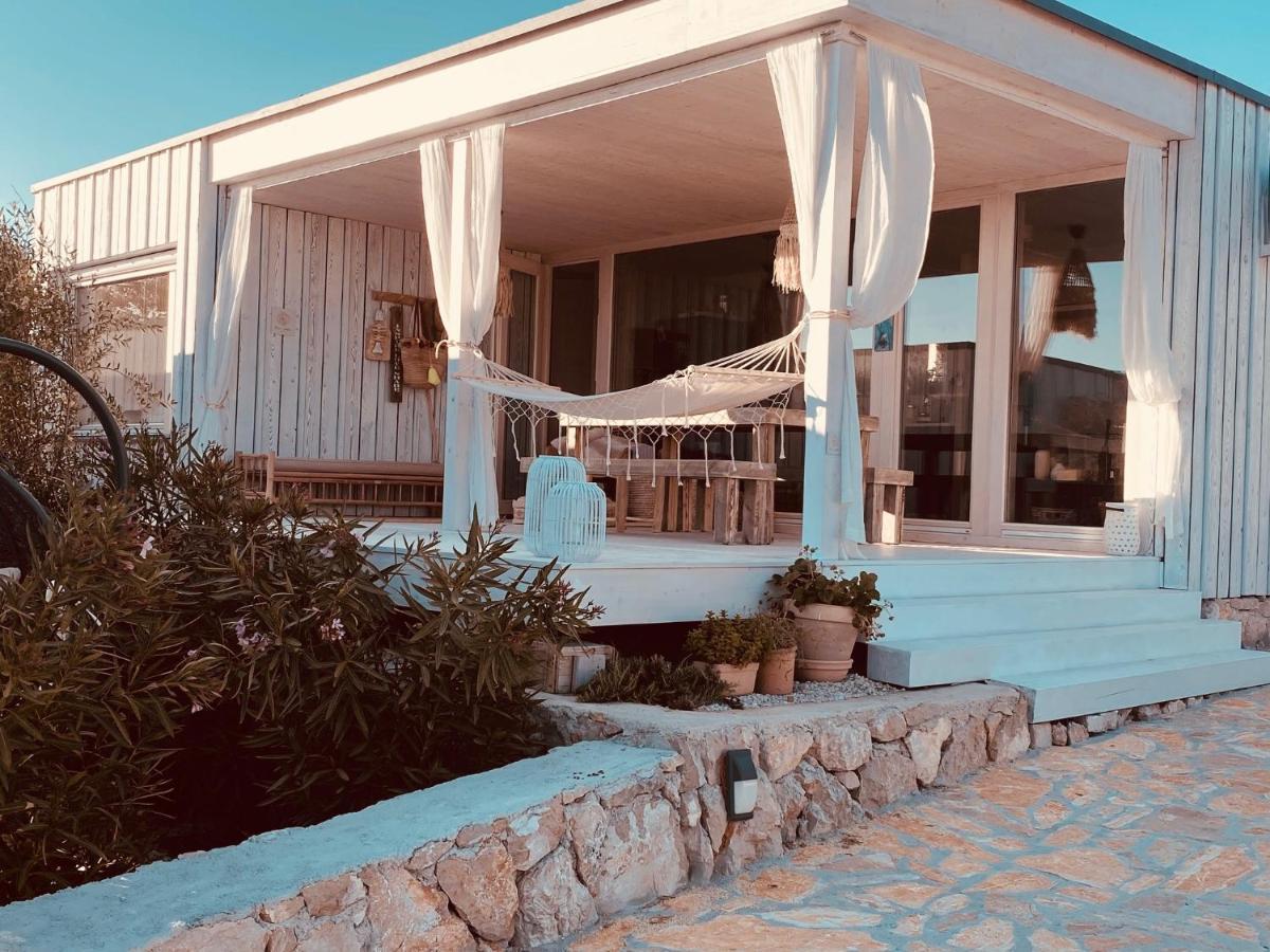 Buqez Eco Resort - Beach Villa 37 And 40 Pakostane Ngoại thất bức ảnh
