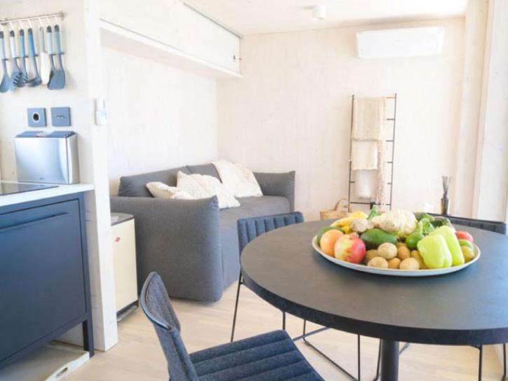 Buqez Eco Resort - Beach Villa 37 And 40 Pakostane Ngoại thất bức ảnh